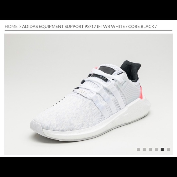 Adidas EQT Support 93/17 - Picture 3 of 6